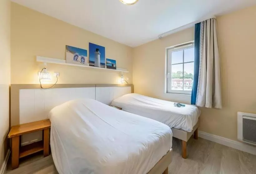 1ベッドルームハウス, Residence Belle Dune Maeva Home