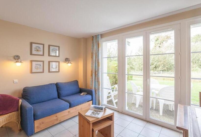 Дом 2 Спальни, Residence Belle Dune   Maeva Home