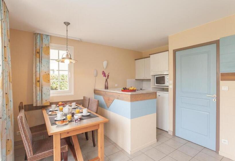 منزل غرفتين نوم, Residence Belle Dune   Maeva Home