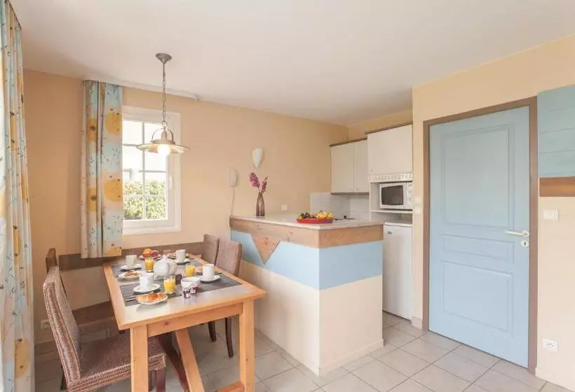 2ベッドルームハウス, Residence Belle Dune Maeva Home