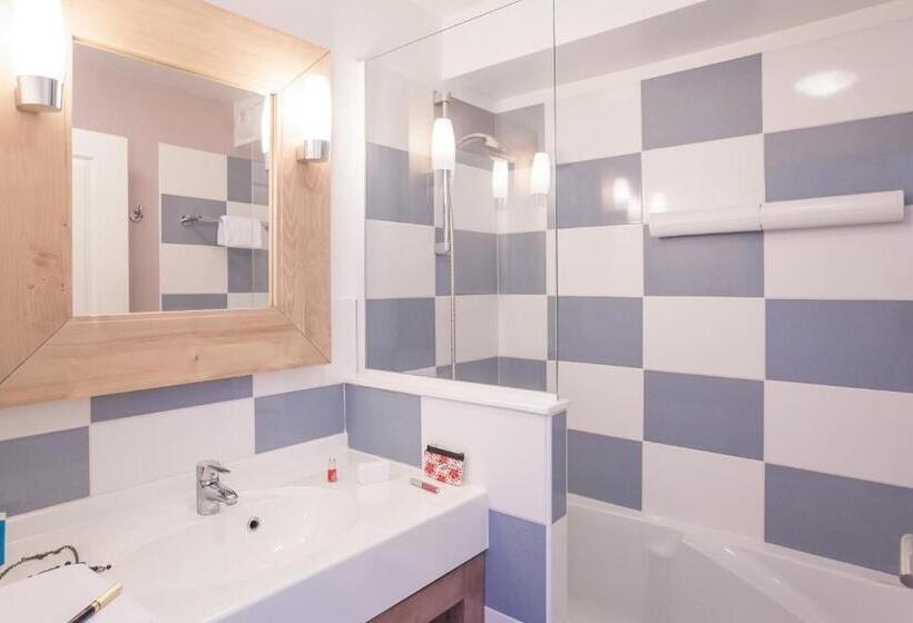 דירת חדר עם טרסה, Residence Belle Dune   Maeva Home