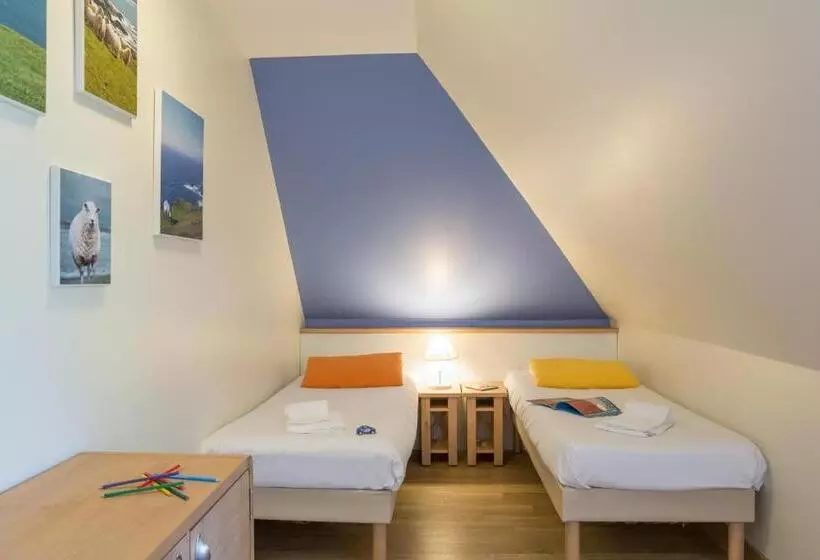 テラスつきの2ベッドルームアパートメント, Residence Belle Dune Maeva Home