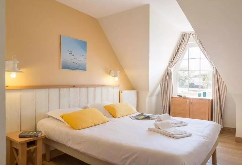 テラスつきの2ベッドルームアパートメント, Residence Belle Dune Maeva Home