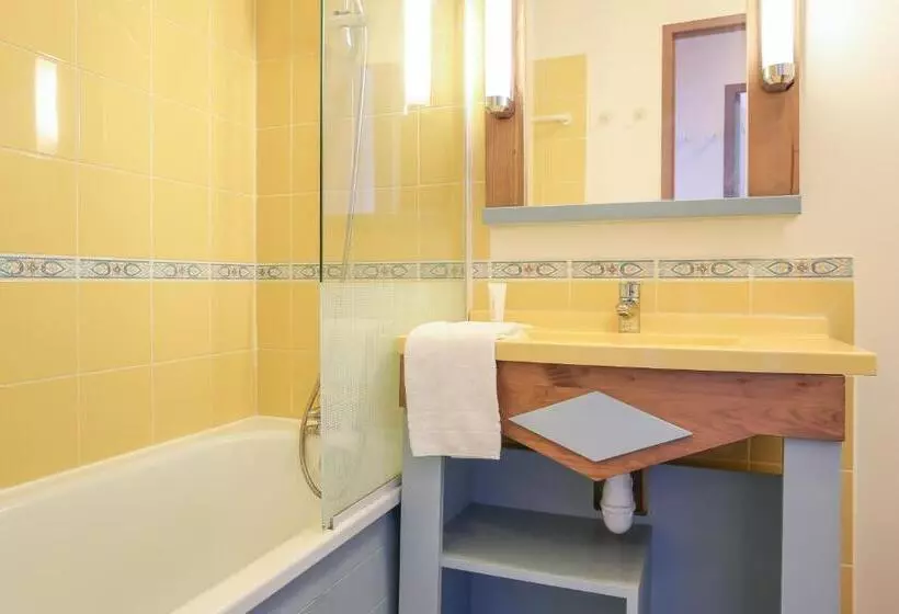 テラス付きスタンダードワンルーム, Residence Belle Dune Maeva Home
