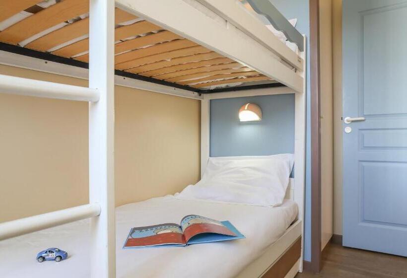 Студио Стандарт с Террасой, Residence Belle Dune   Maeva Home