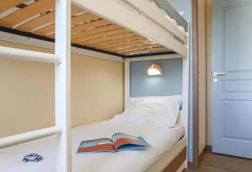 テラス付きスタンダードワンルーム, Residence Belle Dune Maeva Home