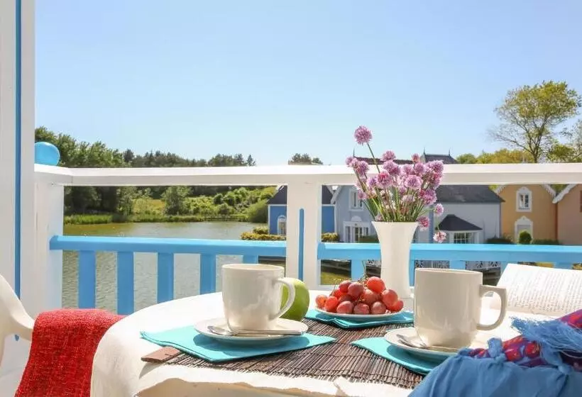 テラス付きスタンダードワンルーム, Residence Belle Dune Maeva Home