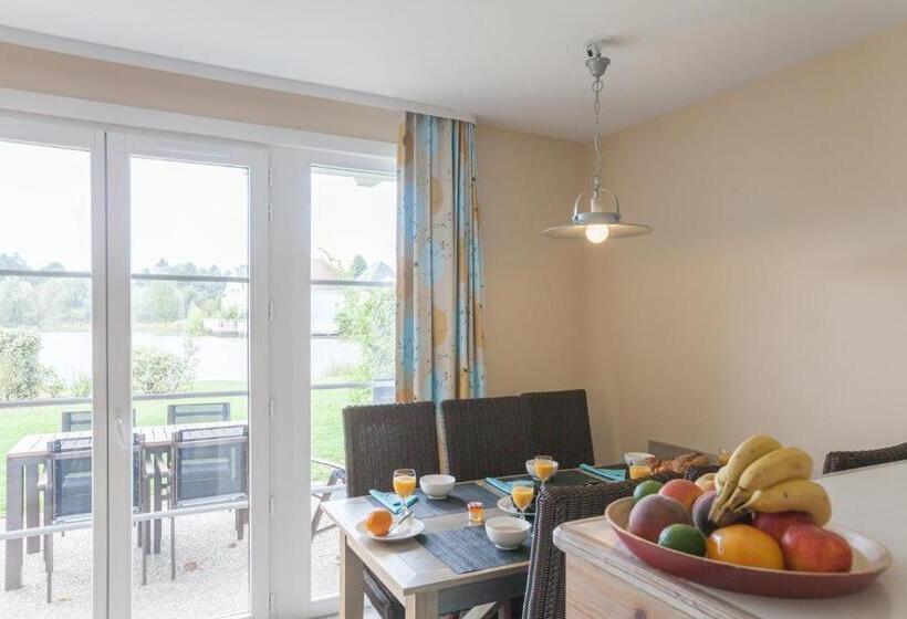 منزل غرفتين نوم, Residence Belle Dune   Maeva Home