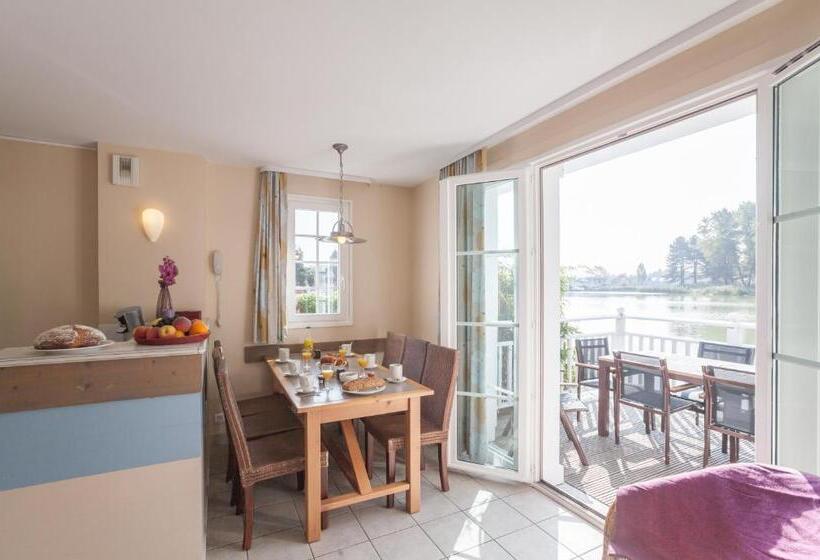 منزل غرفتين نوم, Residence Belle Dune   Maeva Home