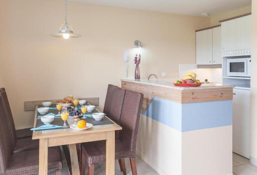 منزل غرفتين نوم, Residence Belle Dune   Maeva Home