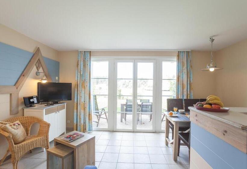 منزل غرفتين نوم, Residence Belle Dune   Maeva Home