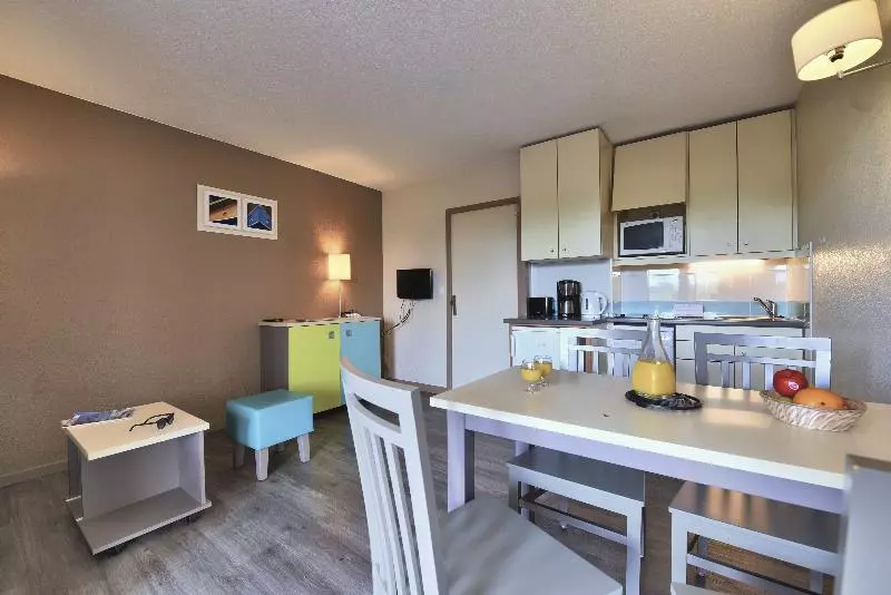 استودیوی استاندارد, Residence Pierre & Vacances Eguzki