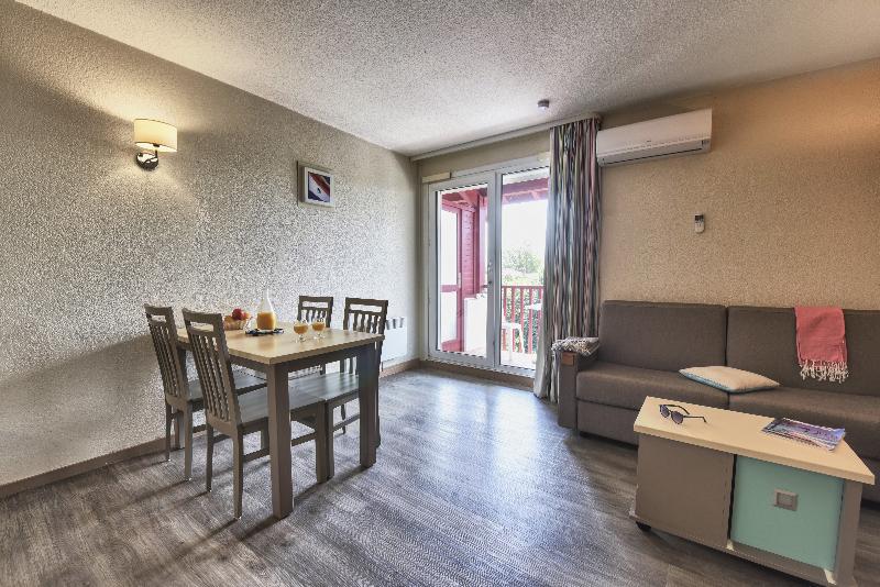 استودیوی استاندارد, Residence Pierre & Vacances Eguzki