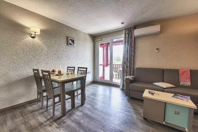 استودیوی استاندارد, Residence Pierre & Vacances Eguzki