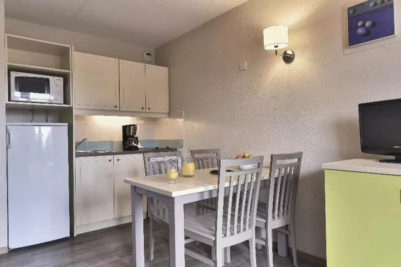 آپارتمان 1 خوابه, Residence Pierre & Vacances Eguzki