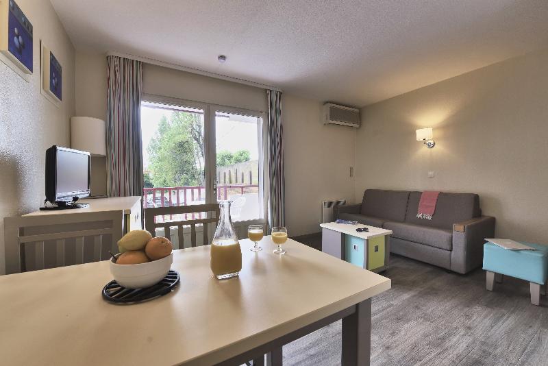 شقة غرفة واحدة, Residence Pierre & Vacances Eguzki