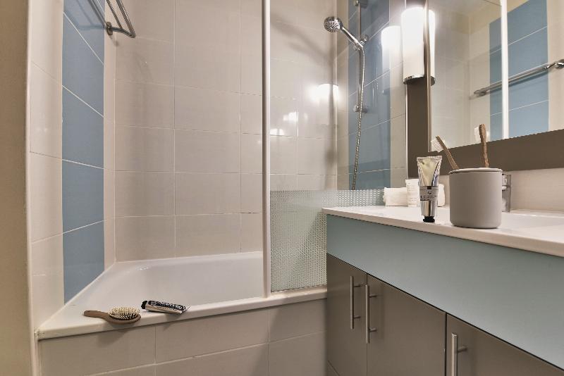 דירת חדר, Residence Pierre & Vacances Eguzki