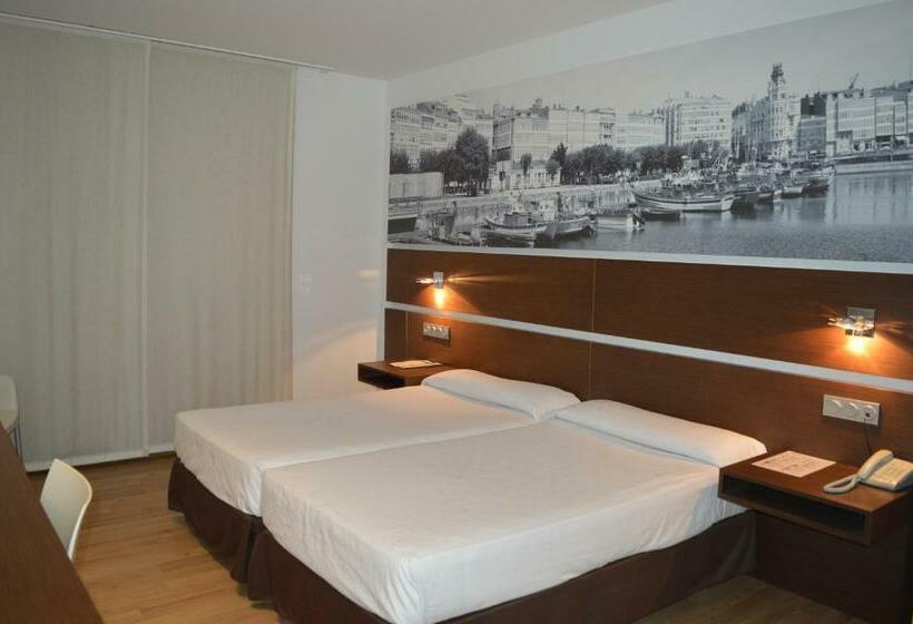 اتاق استاندارد, Spa Odeón