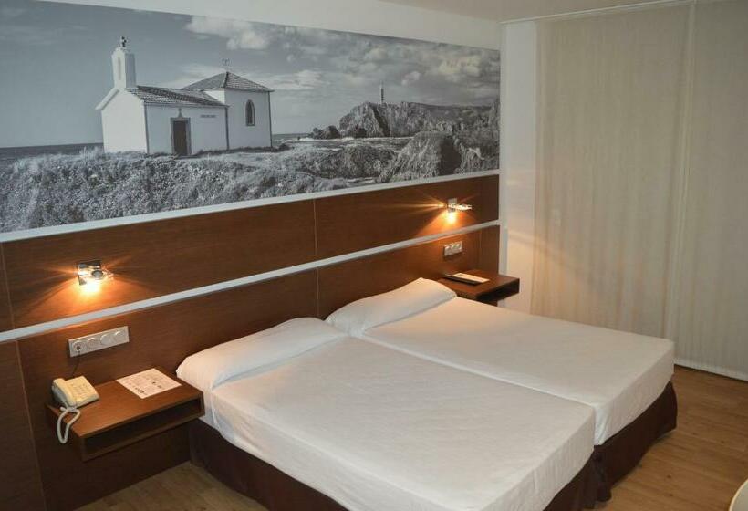 Номер Стандарт, Spa Odeón