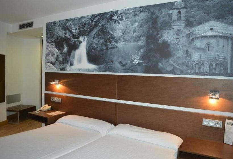 اتاق استاندارد, Spa Odeón