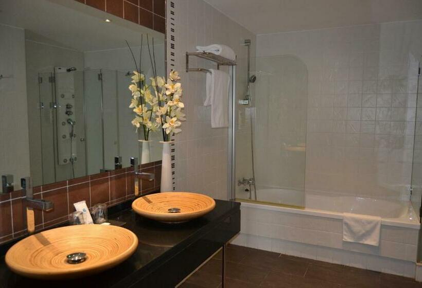 اتاق استاندارد, Spa Odeón