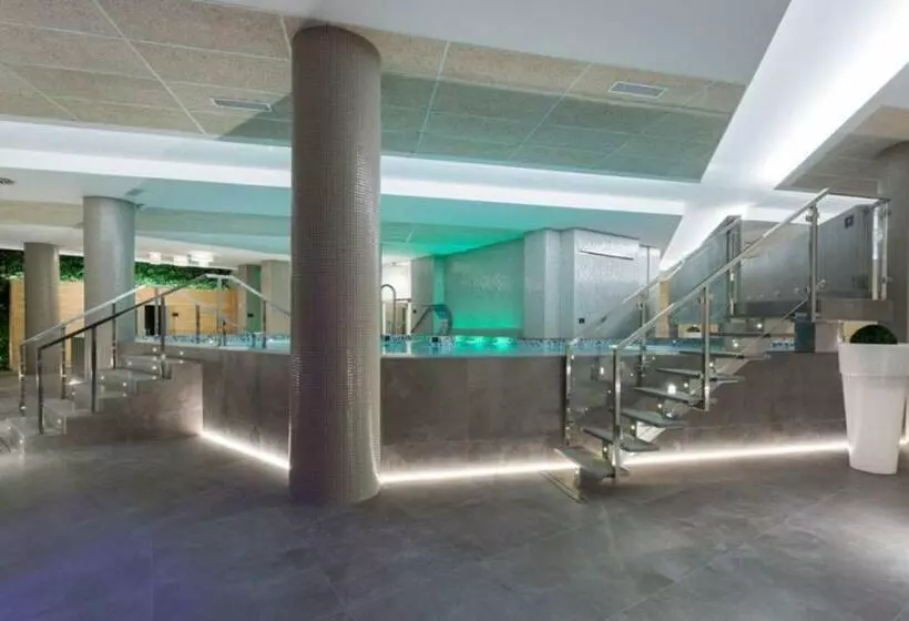 Duplex Suite, Spa Odeón