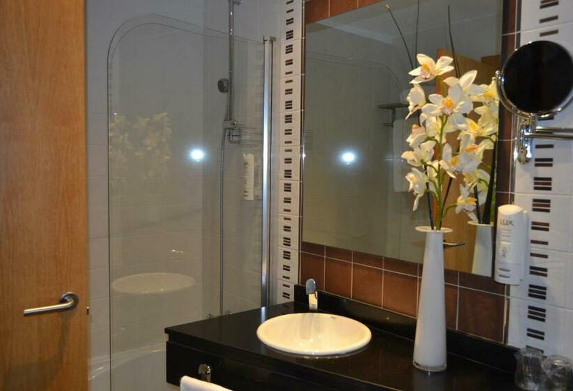 سوییت دوبلکس, Spa Odeón