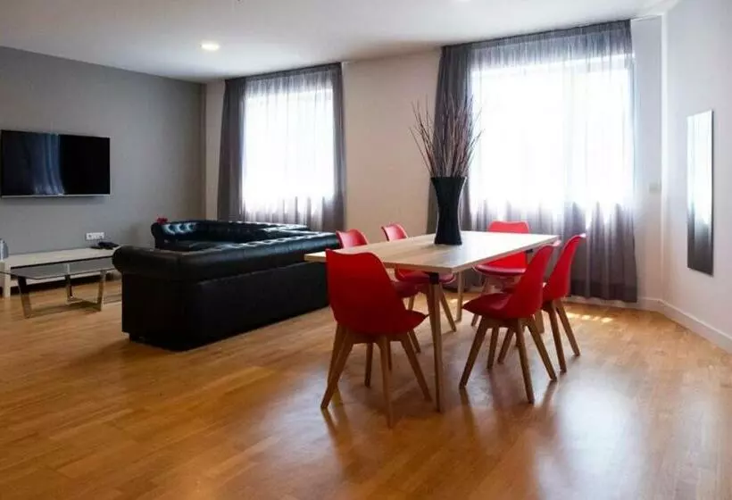 Duplex Suite, Spa Odeón
