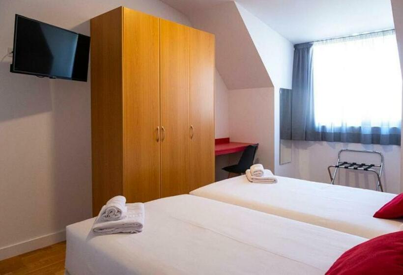 سوییت دوبلکس, Spa Odeón