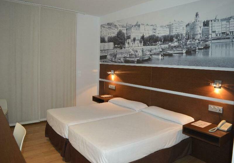 اتاق استاندارد, Spa Odeón