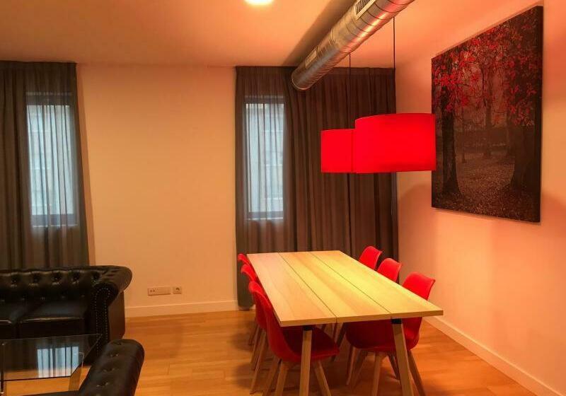 اتاق استاندارد, Spa Odeón