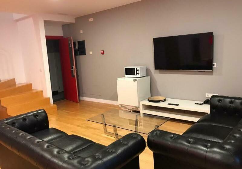 اتاق استاندارد, Spa Odeón