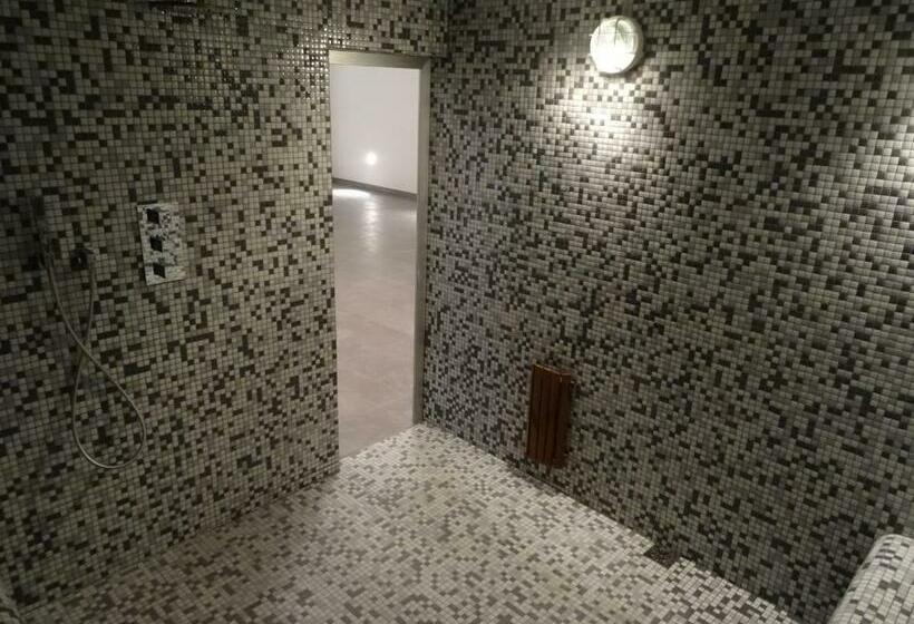 اتاق استاندارد با دسترسی به اسپا, Spa Odeón