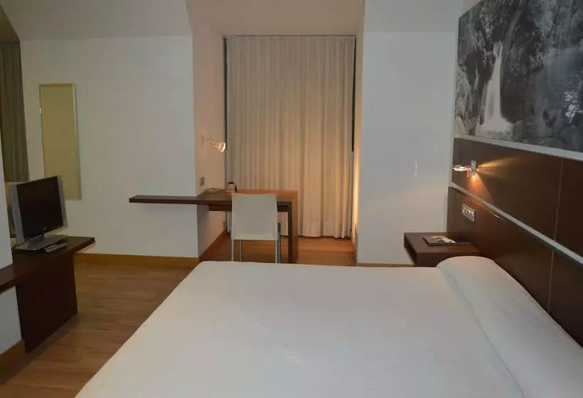 Standardzimmer, Spa Odeón