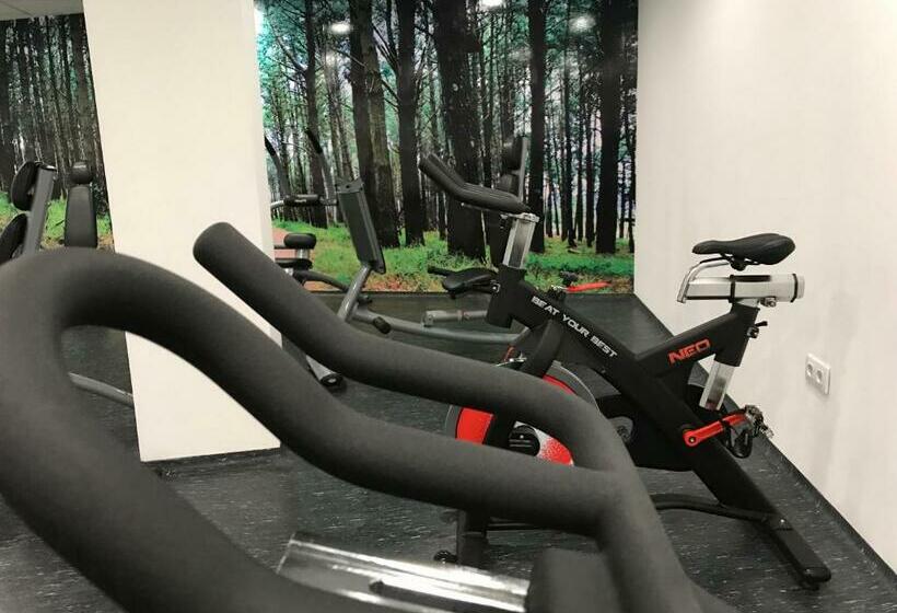 اتاق استاندارد با دسترسی به اسپا, Spa Odeón