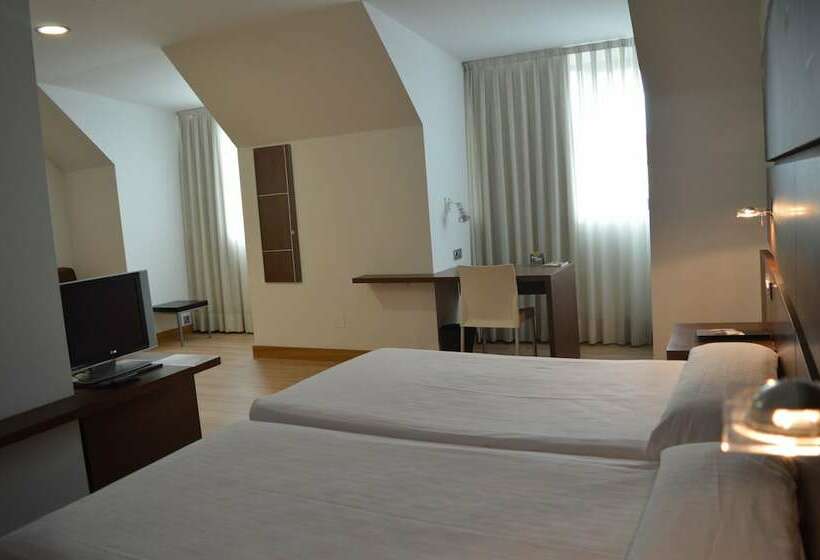 اتاق استاندارد, Spa Odeón