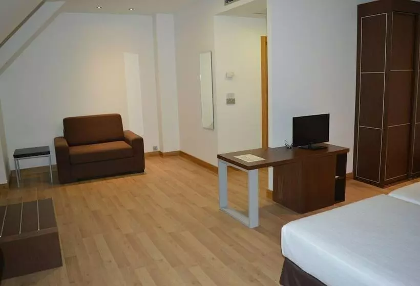 Standardzimmer, Spa Odeón