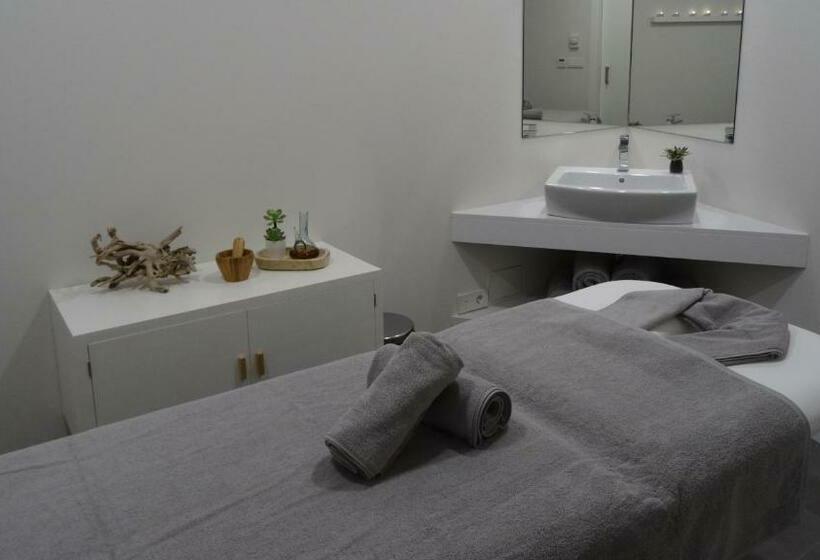 Номер Стандарт с доступом в Спа, Spa Odeón