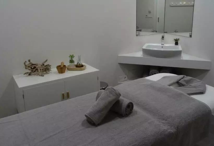 Standard Zimmer mit Spa-Zugang, Spa Odeón