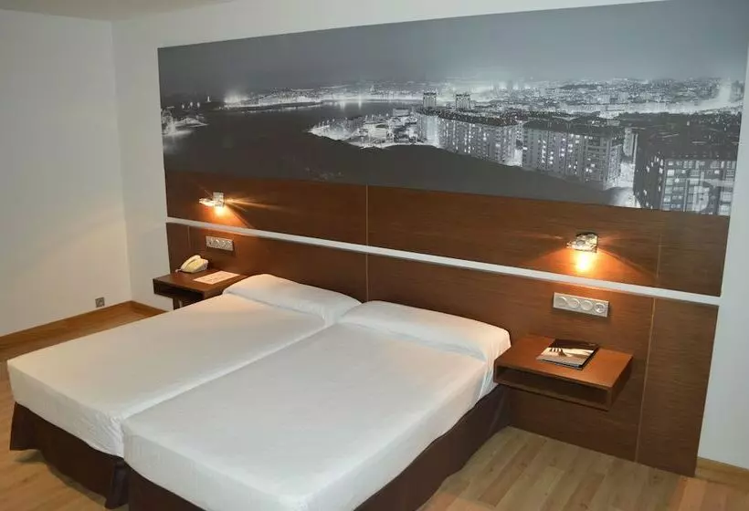 Standardzimmer, Spa Odeón