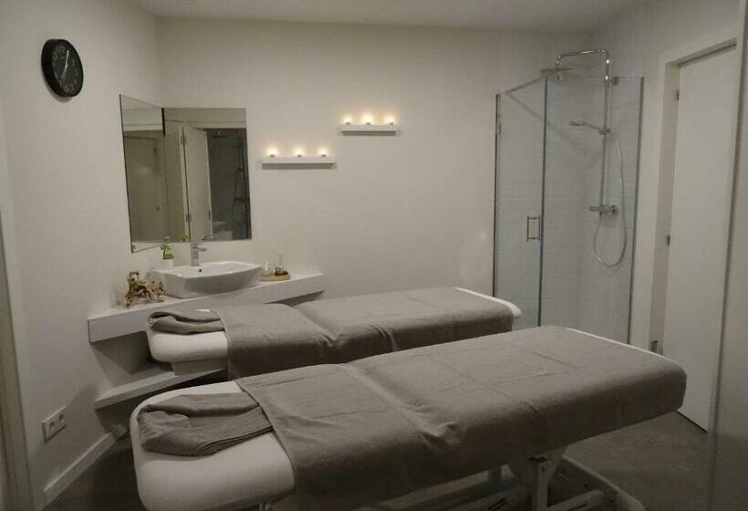 اتاق استاندارد با دسترسی به اسپا, Spa Odeón