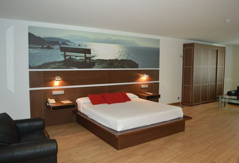 اتاق استاندارد, Spa Odeón