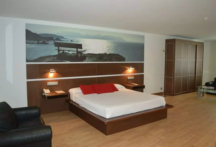 Standardzimmer, Spa Odeón