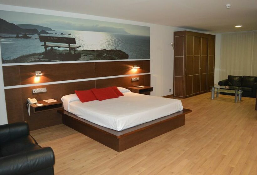 اتاق استاندارد, Spa Odeón