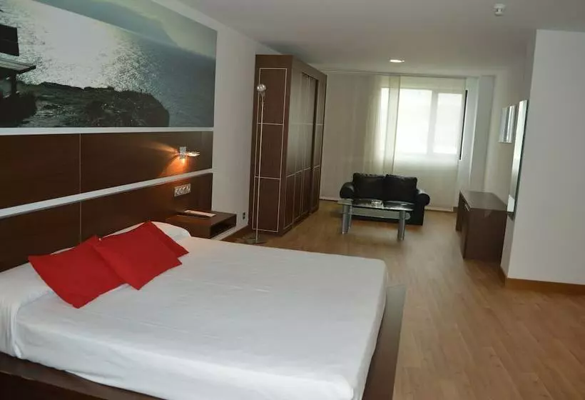 Standardzimmer, Spa Odeón