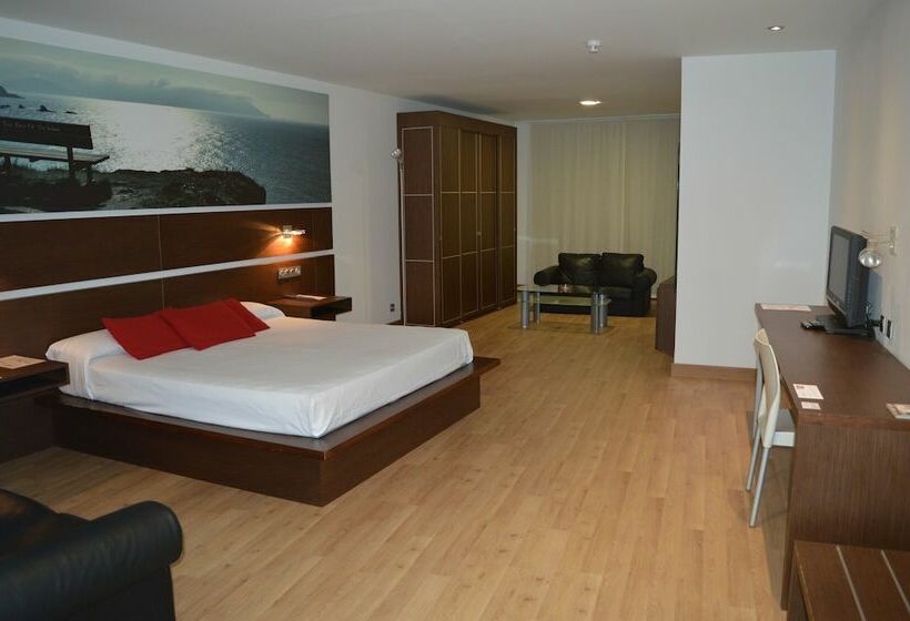 اتاق استاندارد, Spa Odeón