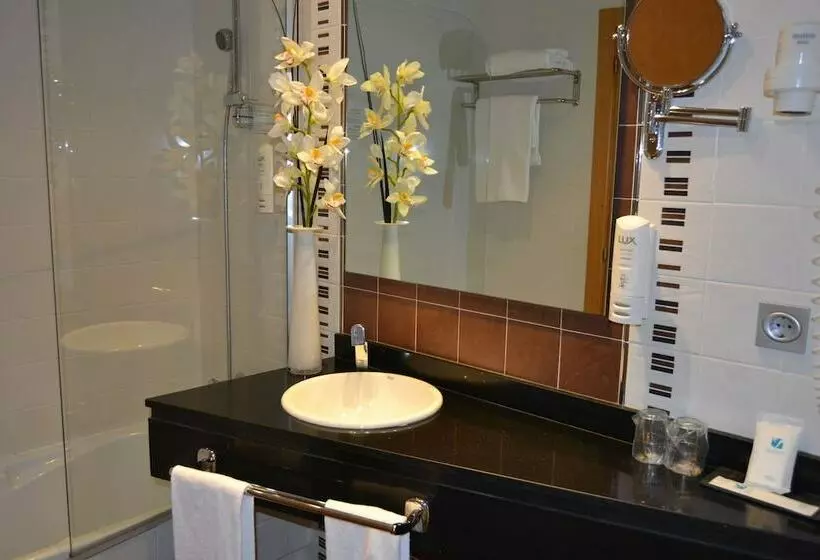 Standardzimmer, Spa Odeón