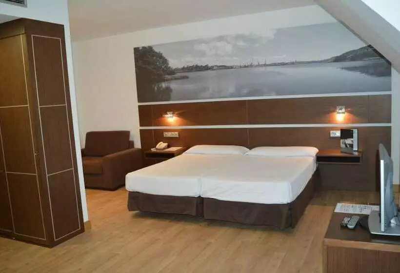 Standardzimmer, Spa Odeón