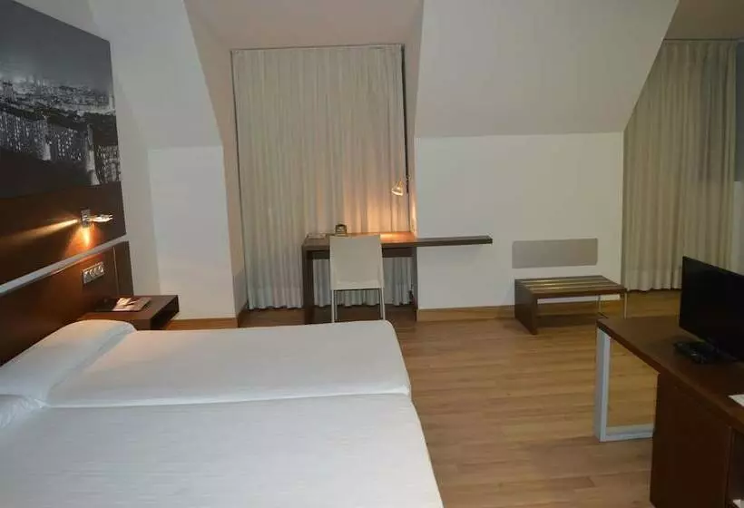 Standardzimmer, Spa Odeón