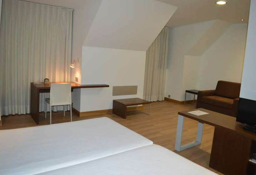 اتاق استاندارد, Spa Odeón